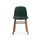 Normann Copenhagen Form 椅子 胡桃木