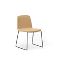 Normann Copenhagen Just 椅子軟墊黑鋼 Synergy