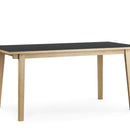 Normann Copenhagen 切片桌 84 x 160 公分油氈