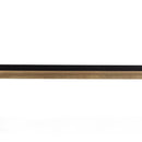 Normann Copenhagen 切片桌 90 x 250 公分油氈