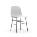 Normann Copenhagen Form 椅子 鍍鉻
