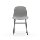 Normann Copenhagen Form 椅子 鍍鉻