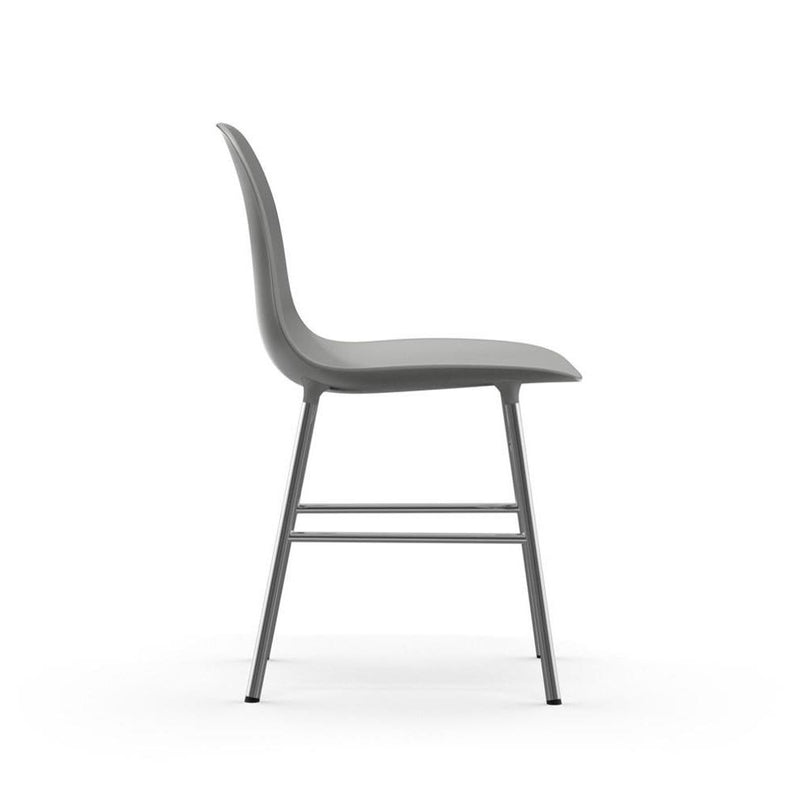 Normann Copenhagen Form Chair Chrome