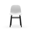 Normann Copenhagen Form 椅子 黑色