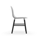Normann Copenhagen Form 椅子 黑色