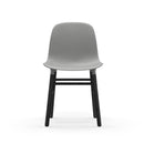 Normann Copenhagen Form 椅子 黑色