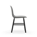 Normann Copenhagen Form 椅子 黑色