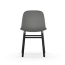 Normann Copenhagen Form 椅子 黑色