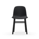 Normann Copenhagen Form 椅子 黑色