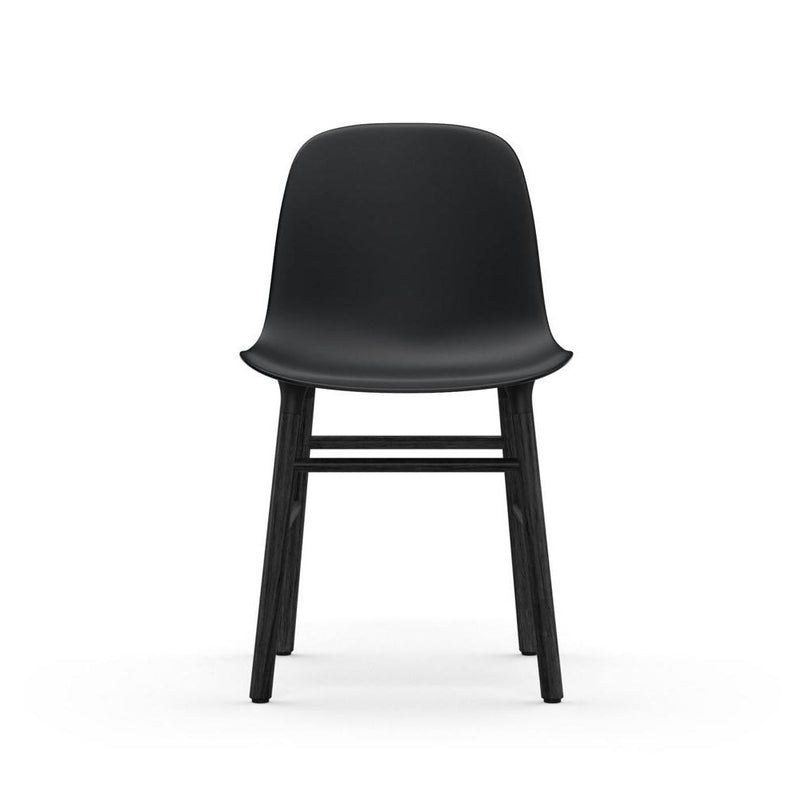 Normann Copenhagen Form 椅子 黑色