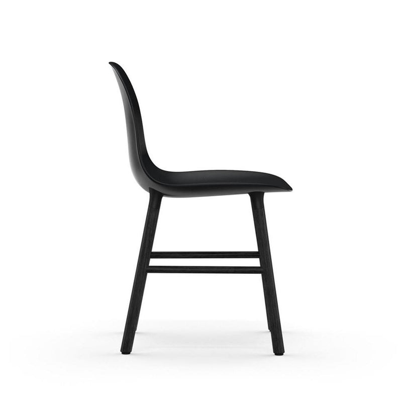 Normann Copenhagen Form 椅子 黑色