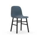 Normann Copenhagen Form 椅子 黑色