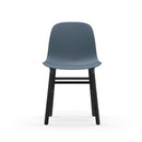 Normann Copenhagen Form 椅子 黑色