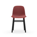 Normann Copenhagen Form 椅子 黑色