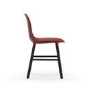 Normann Copenhagen Form 椅子 黑色