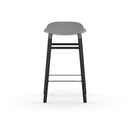 Normann Copenhagen Form 吧檯凳 65 公分黑色