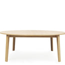 諾曼哥本哈根切片表卷。 2 Ø200 公分橡木