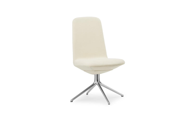 Off Chair Low 4L Aluminum Hallingdal