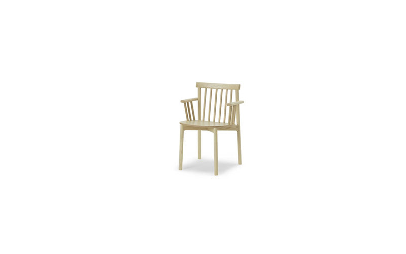 Pind Armchair Ash