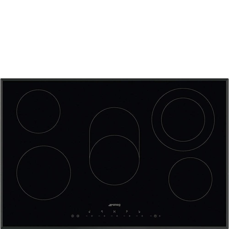 Smeg Induction Hob 80cm SE385EMTB