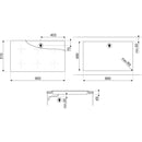 SMEG 電磁爐 90 公分 SIM693WLDR