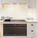 SMEG 電磁爐 90 公分 SIM693WLDR