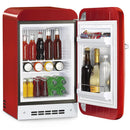 SMEG 獨立式冰箱 75x40cm FAB5RRD5