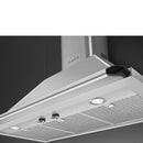 Smeg Wall-Mounted Hood 90cm KTR90XE