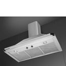 Smeg Wall-Mounted Hood 90cm KTR90XE