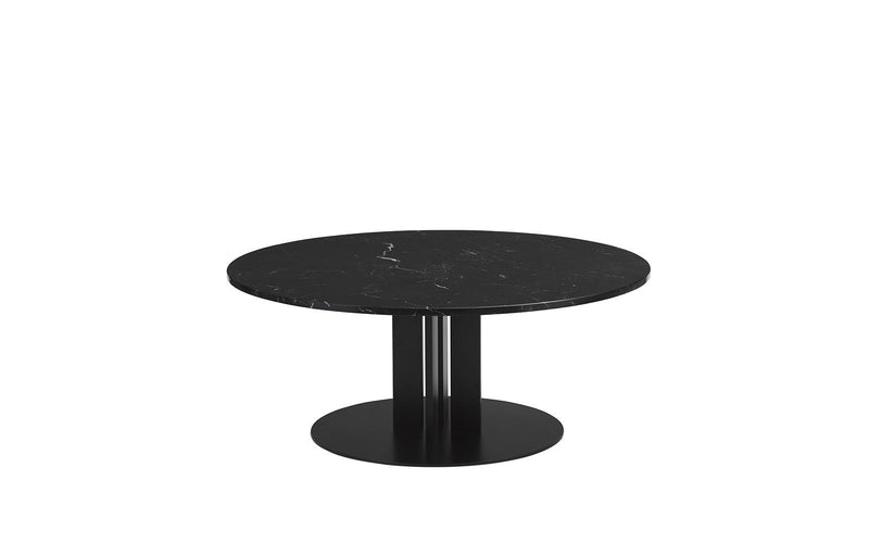 Scala Coffee Table H40 Ø110 cm Marble
