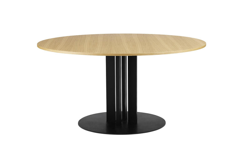 Scala Table H75 Ø150 cm Oak