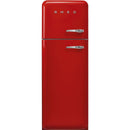SMEG 獨立式冰箱 172x60cm FAB30LRD5UK
