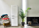SMEG 獨立式冰箱 197x60cm FAB32LWH5UK
