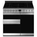 SMEG 爐具 90x60cm SY93I-1