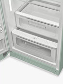 SMEG 獨立式冰箱 153x60cm FAB28LPG5