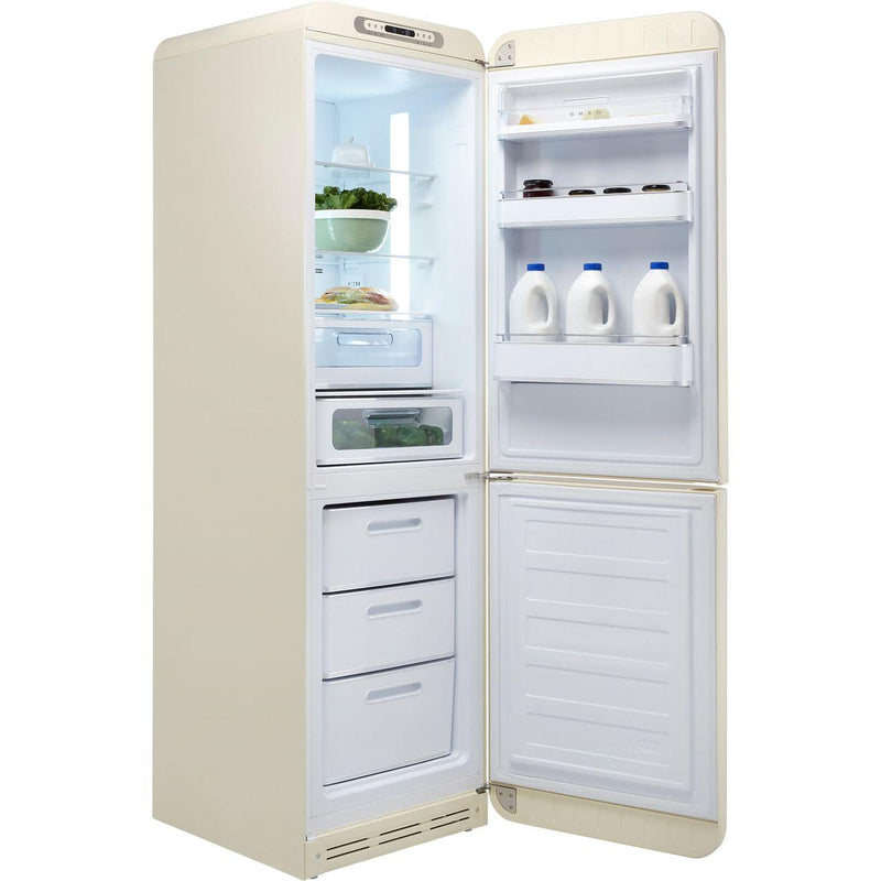 SMEG 冰箱冰櫃 197x60cm FAB32RCR5UK