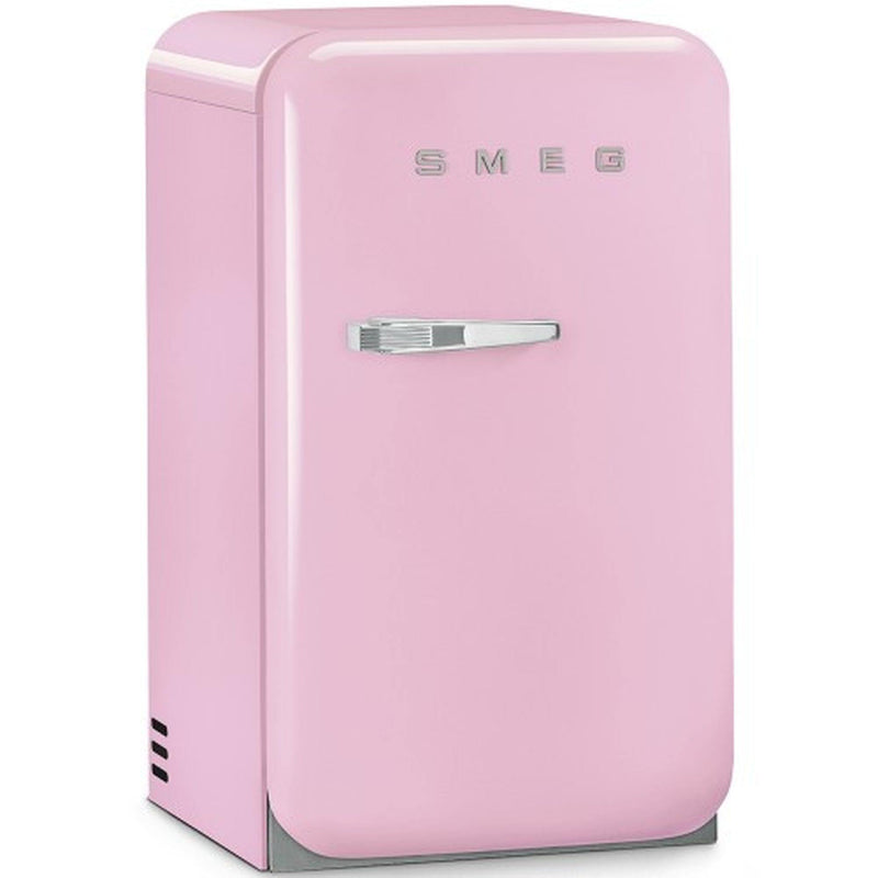 Smeg Free-Standing Fridge 75x40cm FAB5RPK5