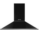Smeg Wall-Mounted Hood 120cm KPF12BL