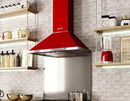 Smeg Wall-Mounted Hood 120cm KPF12RD