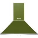 Smeg Wall-Mounted Hood 90cm KPF9OG