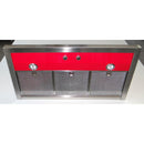 Smeg Wall-Mounted Hood 90cm KPF9RD