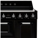 SMEG 爐具 90x60cm TR93IBL