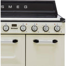 Smeg Range Cooker 90x60cm TR93IP