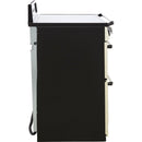 Smeg Range Cooker 90x60cm TR93IP