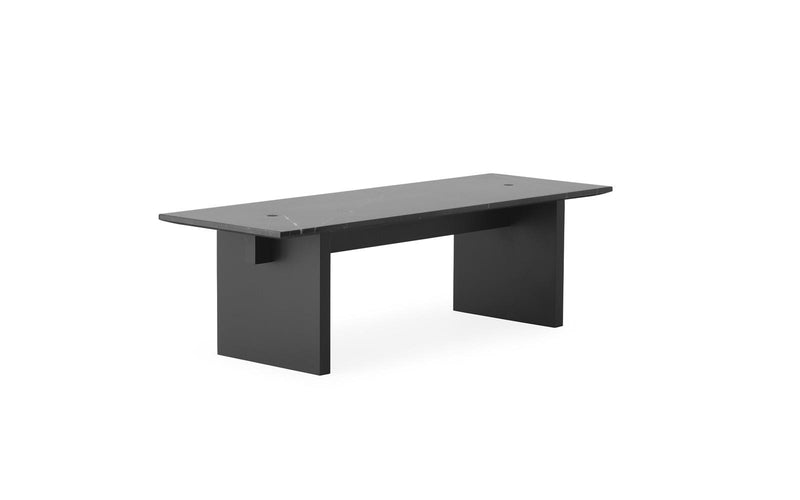 Solid Table Black