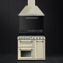Smeg Range Cooker 90x60cm TR93IP