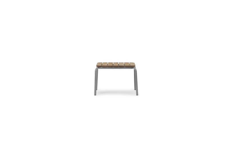 Vig Table 55 x 45 cm Robinia Grey