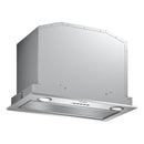 Gaggenau - 200 系列頂篷萃取器 52 公分不鏽鋼和玻璃 AC200161