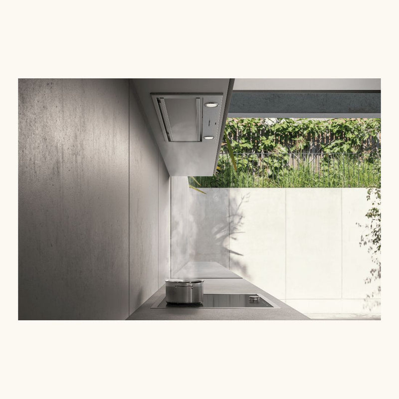 Gaggenau - 200 系列頂篷萃取器 52 公分不鏽鋼和玻璃 AC200161