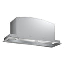 Gaggenau - 200 Series Canopy Extractor 86 cm Stainless Steel And Glass AC200191